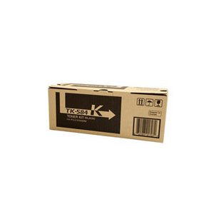 Kyocera TK584K Black Toner 3,500 pages Black