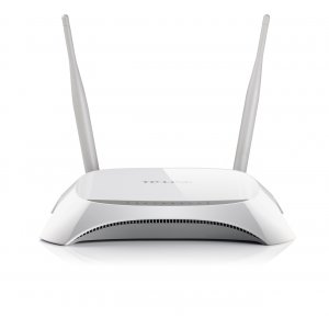 TP-Link TL-MR3420 300Mbps Wireless N 3G Router detachable 2T2R
