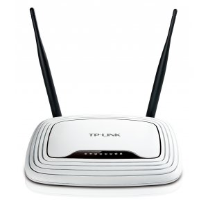 TP-LINK TL-WR841N Wireless N300 Router