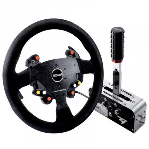 Thrustmaster Rally Race Gear Sparco MOD Bundle TM-4060131