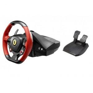 Thrustmaster Ferrari 458 Spider Racing Wheel for Xbox One