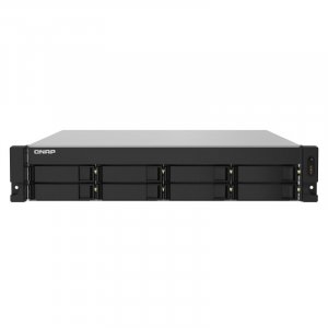 QNAP TS-832PXU-4G Rackmount 8-Bay Diskless NAS 4GB RAM