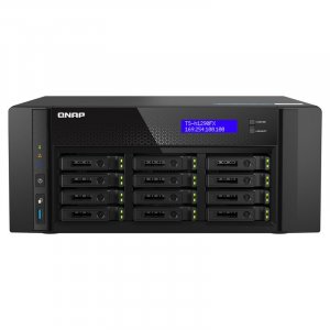 QNAP TS-h1290FX-7232P-64G 12-Bay Diskless NAS EPYC 7232P 64GB