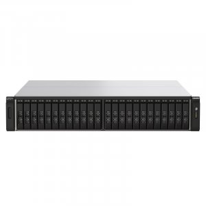 QNAP TS-h2490FU-7232P-64G Rackmount 24-Bay Diskless NAS AMD EPYC 8-Core 64GB