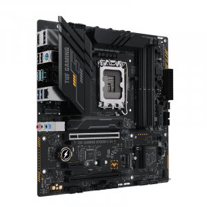 ASUS TUF GAMING B760M-E D4 LGA 1700 M-ATX Motherboard