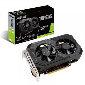 ASUS GeForce GTX 1650 TUF Gaming OC 4GB GDDR6 Video Card