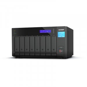 QNAP TVS-h874T 8-Bay Diskless NAS i9 64GB