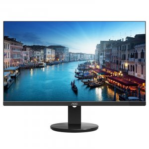 AOC U2790VQ 27" 4K UHD ClearVision Frameless IPS Monitor