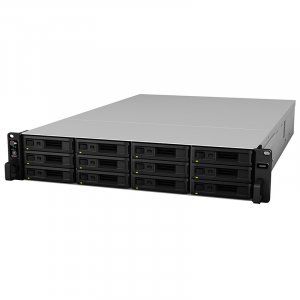 Synology UC3200 12-Bay Diskless SAS Unified Controller