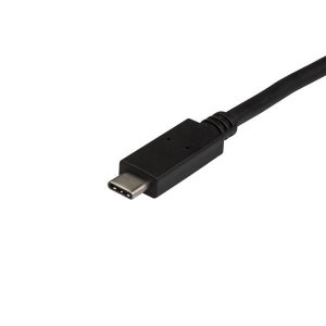 StarTech 0.5 m USB to USB C Cable - M/M - USB 3.1 (10Gbps) - USB A to C USB31AC50CM