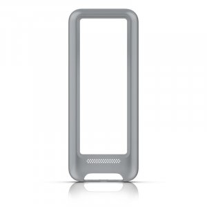 Ubiquiti Networks UniFi Protect G4 Doorbell Cover - Silver