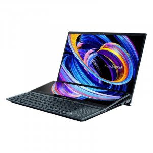 ASUS ZenBook Pro Duo 15 UX582 15.6" Laptop i9-10980HK 32GB 1TB 3070 W11P Touch