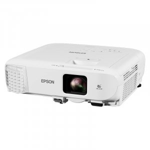 Epson EB-982W WXGA 3LCD Corporate Portable Multimedia Projector V11H987053