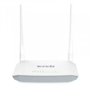 Tenda V300 300Mbps Wireless N VDSL/ADSL N300 Modem Router - NBN Ready