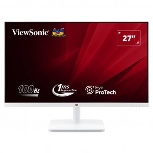 ViewSonic VA2732-H-W 27" 100Hz Full HD 1ms Frameless IPS Monitor