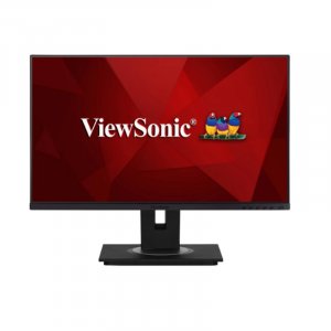 ViewSonic VG2456 24" FHD IPS Docking Height Adjustable Monitor with USB-C