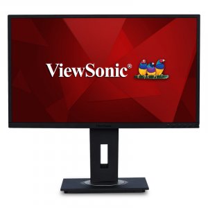 ViewSonic VG2748 27" Full HD Ergonomic IPS Monitor