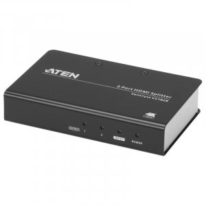 ATEN VS182B-AT-U 2 Port True 4K HDMI Splitter