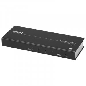 ATEN VS184B-AT-U 4 Port True 4K HDMI Splitter