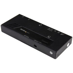 Startech Vs221hd4ka 2-port Hdmi Automatic Video Switch - 4k