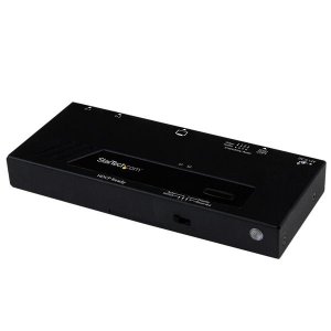 Startech Vs221hdq 2 Port Hdmi Switch W/ Automatic Priority