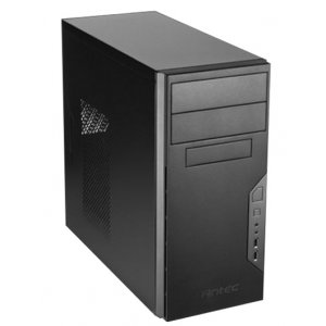 Antec VSK3000B-U3 Black Mid-Tower mATX Case