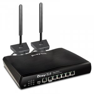DrayTek Vigor 2927L Multi-WAN Router with 4G LTE SIM Card Slot DV2927L