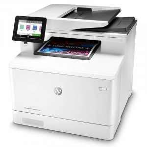 HP LaserJet Pro M479fdw A4 Multifunction Colour Wireless Laser Printer W1A80A