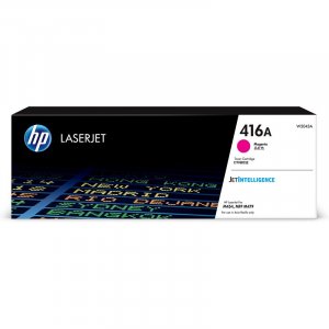 HP 416A Magenta Original LaserJet Toner Cartridge (W2043A)