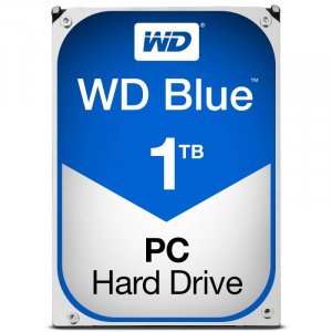 WD WD10EZEX 1TB Blue 3.5" 7200RPM SATA3 Hard Drive