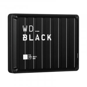 WD Black 4TB P10 Game Drive WDBA3A0040BBK-WESN