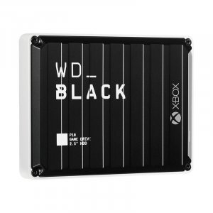 WD Black 1TB P10 Game Drive for Xbox One WDBA6U0010BBK