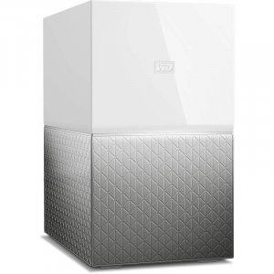 WD My Cloud Home Duo 4TB Dual-Drive Personal Cloud Storage NAS