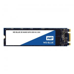 WD Blue 1TB 3D NAND M.2 SSD WDS100T2B0B