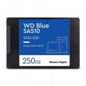 WD Blue 250GB SA510 2.5" Internal Solid State Drive SSD WDS250G3B0A