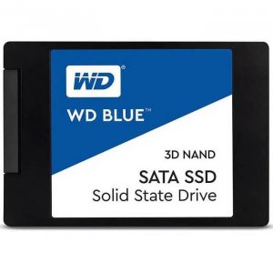 WD Blue 4TB 2.5" 3D NAND SATA III SSD WDS400T2B0A