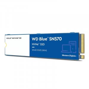 WD Blue SN570 WDS500G3B0C 500GB NVMe M.2 PCIe Gen3 SSD