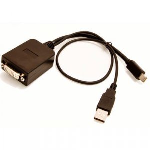 WW Active Mini DisplayPort To DVI-D Adapter Cable