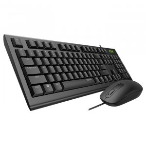 Rapoo X120pro Keyboard & Mouse Combo