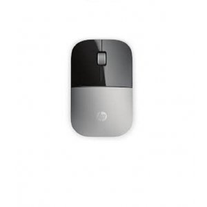 HP Z3700 Silver Wireless Mouse X7Q44AA