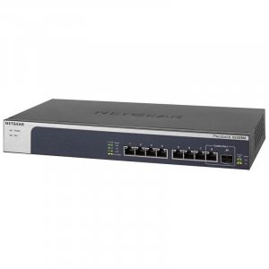 Netgear XS508M 8-Port 10-Gigabit Unmanaged Switch with SFP+ Port XS508M-100AJS