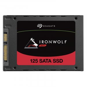Seagate IronWolf 125 2TB 2.5" SATA NAS SSD ZA2000NM1A002