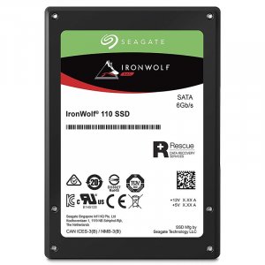 Seagate IronWolf 110 240GB 2.5" SATA NAS SSD ZA240NM10011