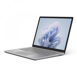 Microsoft Surface Laptop 6 For Business 13.5" U5-135H 16GB 256GB W11P - Platinum