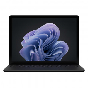 Microsoft Surface Laptop 6 For Business 13.5" U5-135H 16GB 256GB W11P - Black