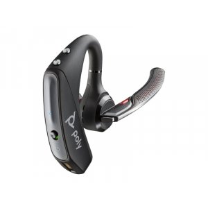 HP Poly Voyager 5200 Office Headset +USB-C to Micro USB Cable (8R711AA)