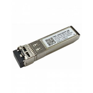 Qnap TRX-10GITSFPP-SR Optical Transceiver 10gbe Sfp+ 850nm Sr Up To 300m Industrial-temperature