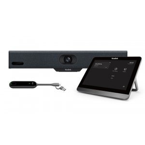 Yealink A10-025 (Collaboration Bar for Huddle Rooms, includes CTP Touch Panel and WPP30 for Wireless Content Share and BYOD