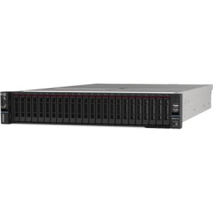 Lenovo Isg Thinksystem Sr650 V3, 1xintel Xeon Silver 4410y 12c 2.0-3.0ghz 145w, 1x16gb 1rx8, Thinksystem Raid 5350-8i Pcie 12gb Internal Adapter, 1x750w