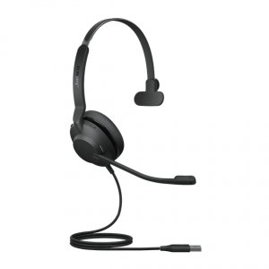 Jabra 23189-889-979 Corded Evolve2 30 Se Uc Mono Headset, Usb-a 